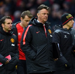 Van Gaal Langsung Fokus ke Laga Berikutnya