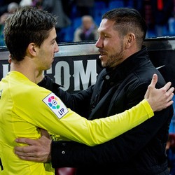 Vietto, Dulu Dapat Debut dari Simeone Kini Beri Kekalahan untuk Atletico