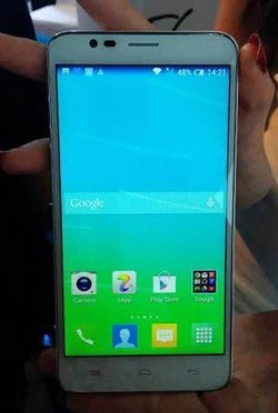 Ponsel Alcatel Incar Para Fakir Colokan