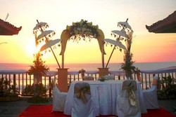 Mercure Kuta Beach Tawarkan Paket Nikah Romantis Rp 10 Juta