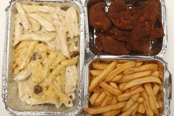 Gara-gara Sajikan Junk Food 3 Rumah Sakit Pemerintah Abu Dhabi Dikritik Tajam