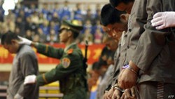 Usai Dieksekusi Mati, Pemuda China Dinyatakan Tidak Bersalah