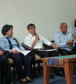 Perlakuan ke Golkar dan PPP Berbeda? Ini Jawaban Menkum HAM