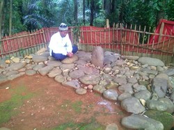 Proses Pemindahan Makam Keramat yang Tergusur Waduk Jatigede Sudah Disiapkan