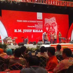 Ini Syarat Ideal Ketua Umum PMI Mendatang Versi JK