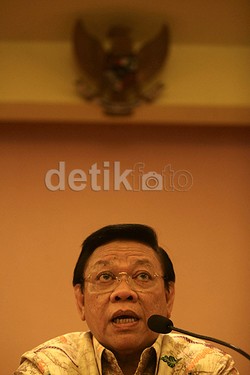 Kemenkum Akui Munas Riau, Agung Laksono: Kami Tidak Mengakui