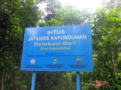 Makam Keramat di Sumedang Direlokasi untuk Waduk, Begini Isinya Saat Digali