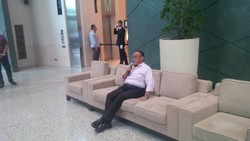 Soal Mahkamah Partai, Ical ke Agung: Kalau Menolak, ke Pengadilan!