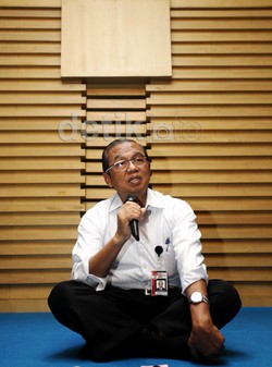 Pesan Busyro untuk Penggantinya: Kalau Punya Agenda Lain Akan Terpental