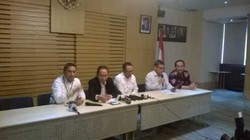 Bahas BPJS, Menaker Hanif Dhakiri Datangi KPK