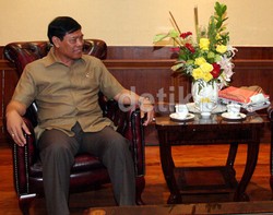 Eksekusi Mati Tersandera Putusan MK, Menko Tedjo Akan Koordinasi dengan MA