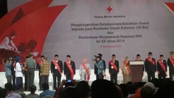 JK: Kita Butuh 5 Juta Kantong Darah untuk Disumbangkan pada Sesama