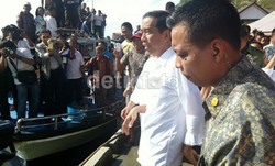Ini Seluk-Beluk Badan Keamanan Laut Bentukan Presiden Jokowi