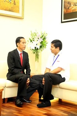 Maruarar: Kalau Bu Mega Egois Jokowi Tidak Jadi Presiden