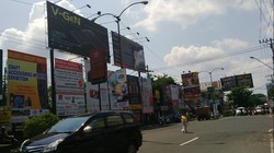 Begini Wajah Yogya saat ini, Perempatan Jadi Belantara Baliho Raksasa