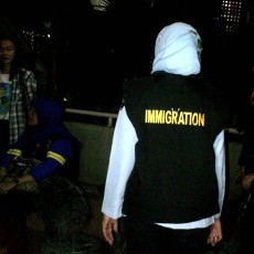 Cari WNA Ilegal, Imigrasi Depok Sidak Margonda Residence