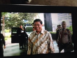 Laporkan LHKPN ke KPK, Menko Tedjo Punya Harta Rp 7,5 Miliar