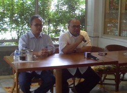 Kubu Ical dan Agung Diharapkan Bersatu di Munas Rekonsiliasi