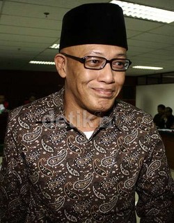 Kasus Sutan Bhatoegana, KPK Periksa Tri Yulianto