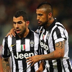 Vidal: Bertemu Dortmund, Juve Punya Peluang Lolos 51%