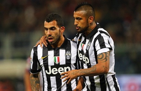 Vidal: Bertemu Dortmund, Juve Punya Peluang Lolos 51%