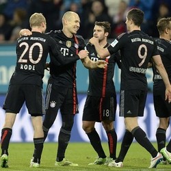 Ingin Berjumpa Madrid, Akhirnya Malah Bertemu Bayern