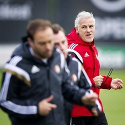 Feyenoord Merasa Jadi Underdog di Hadapan Roma