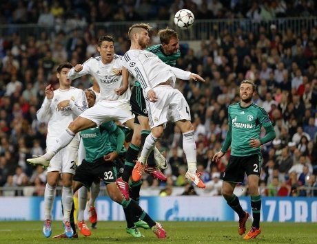 Madrid Bisa Dikalahkan