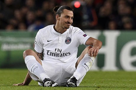 Ibra Masih Penasaran Jebol Gawang Tim Asuhan Mourinho