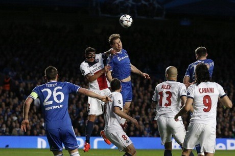 Jumpa Chelsea Lagi, PSG Ingin Balas Dendam