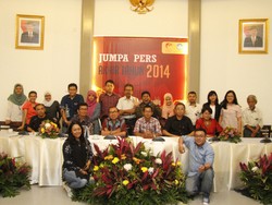 Tren Selfie Tingkatkan Jumlah Pengunjung di Galeri Nasional