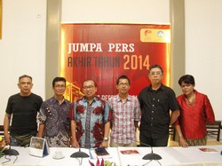 8 Perupa Indonesia Akan Pameran di Frankfurt Book Fair