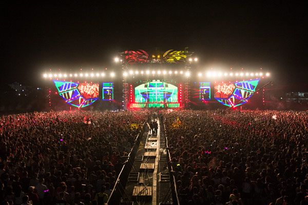 Foto: Pesta Pora DWP 2014 - Bagian 1