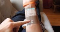 Gelang Pintar Cicret yang Super Keren
