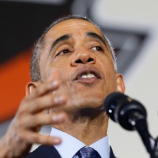 Obama Bersumpah Tak Akan Ada Tempat Aman Bagi ISIS