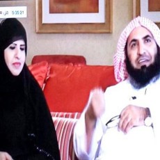 Istri Tampil Tanpa Cadar di TV, Ulama Arab Saudi Dikecam