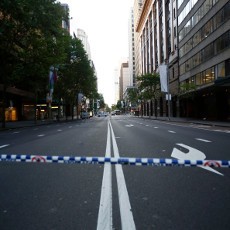 Ikut Jadi Korban, Polisi Australia Terkena Peluru di Wajah