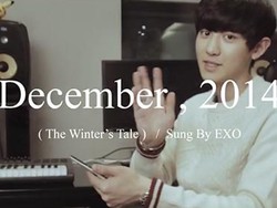 Mendengar Potongan Lagu Baru EXO December, 2014
