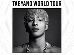 Taeyang Bigbang Konser di Jakarta pada Hari Valentine 2015