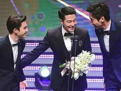 Cerita Kedekatan Zo In Sung dengan D.O EXO dan Lee Kwang Soo