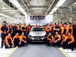 Pasar Amerika Bakal Diserbu Volvo Made In Tiongkok
