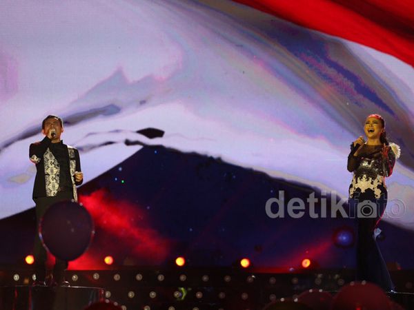 Dangdut Hingga Rock Meriahkan '13 Karya Gemilang Transmedia'