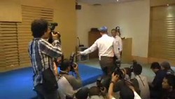 Hari Terakhir Busyro Muqoddas di KPK