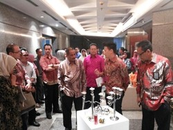 Menpar Bidik Pasar Singapura & Jepang Untuk Seni Daur Ulang