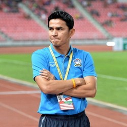 Hasrat Kiatisuk untuk Akhiri 12 Tahun Puasa Gelar Thailand