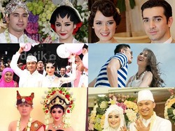 Pernikahan Paling Heboh 2014