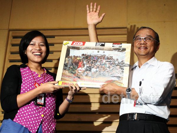 Masa Kerja Berakhir, Busyro Pamitan Masa Kerja Berakhir, Busyro Pamitan