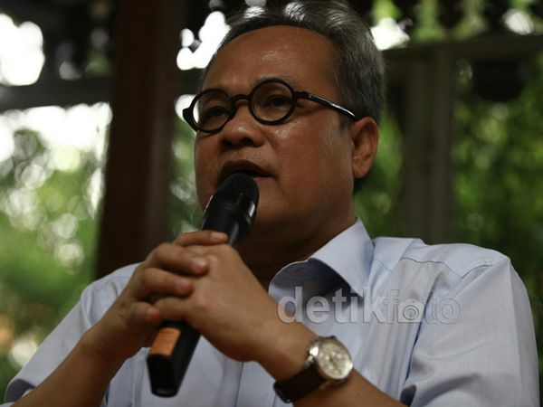 Hajriyanto Sarankan Golkar Gelar Munas Rekonsiliasi