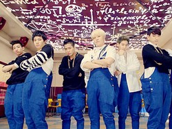 GOT7 Ingin Tetap Bertujuh dan Berjiwa Anak Muda