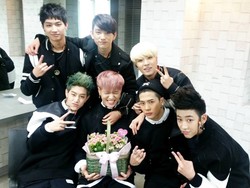 Punya Banyak Noona Fans, Ini Komentar GOT7